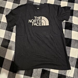 The north face tee